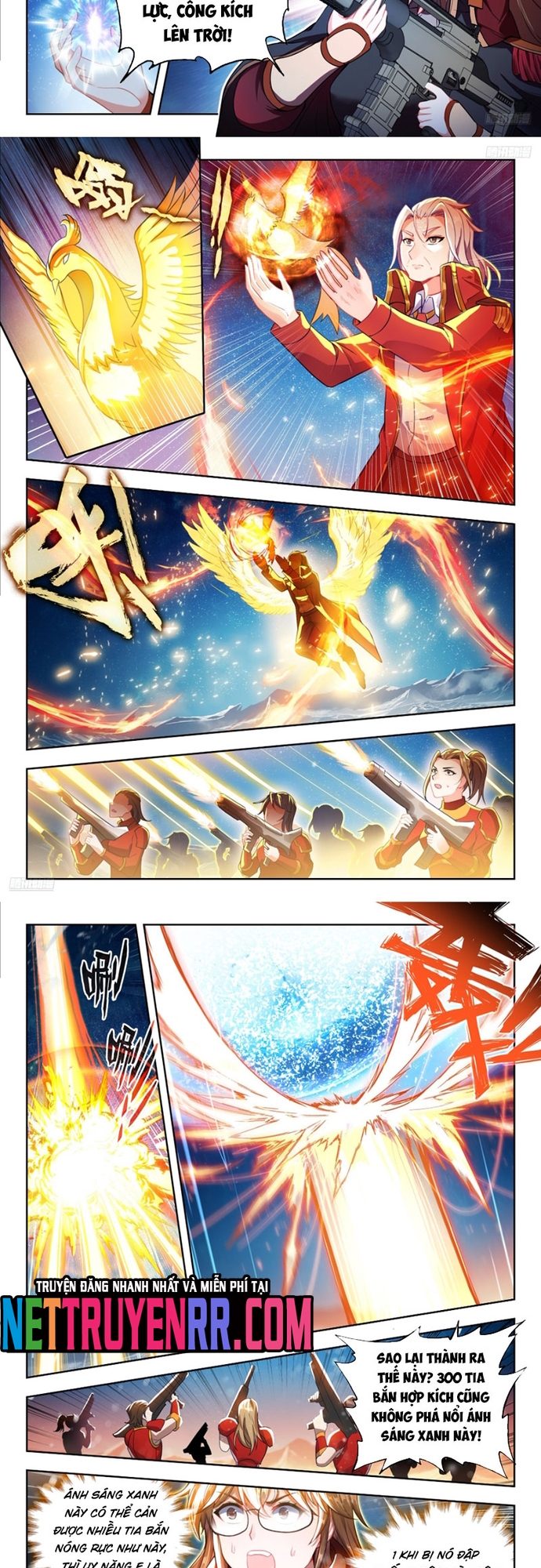 Tuyệt Thế Đường Môn: Chapter 552