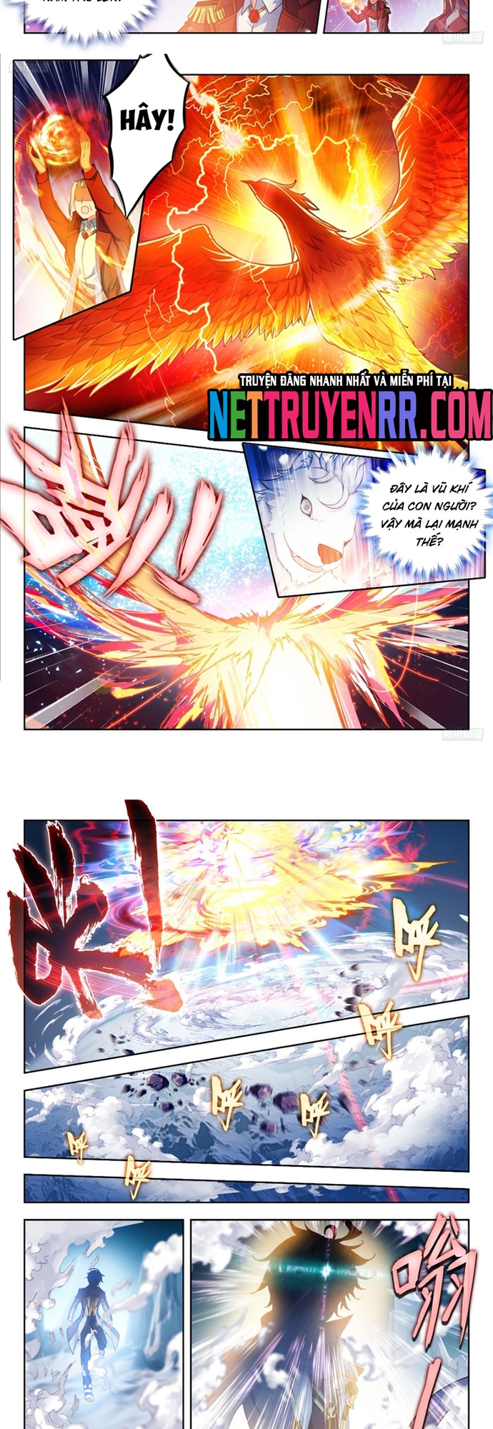 Tuyệt Thế Đường Môn: Chapter 552
