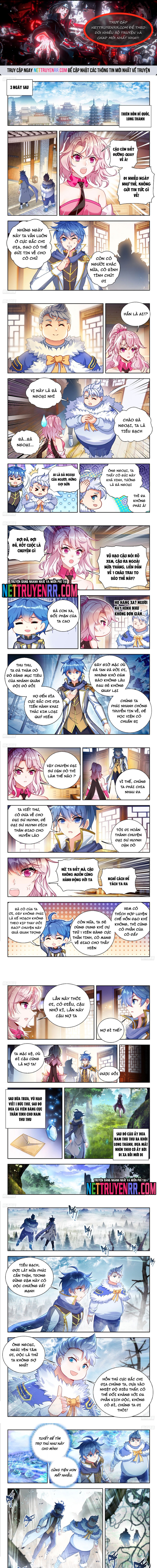 Tuyệt Thế Đường Môn: Chapter 555
