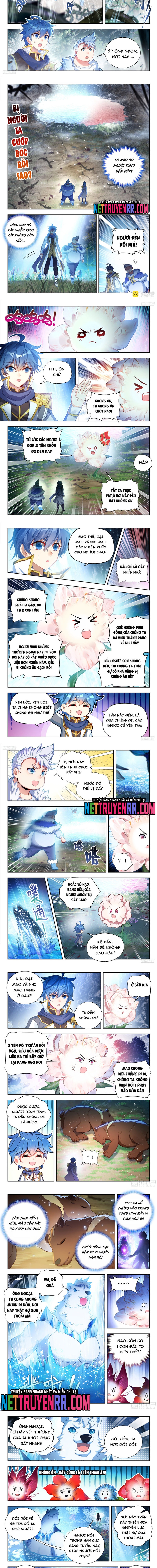 Tuyệt Thế Đường Môn: Chapter 555