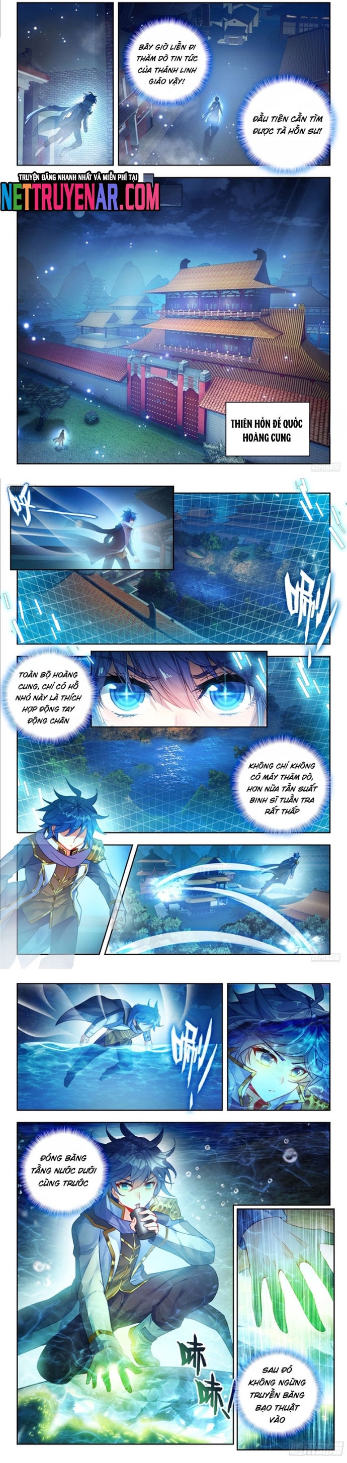 Tuyệt Thế Đường Môn: Chapter 556