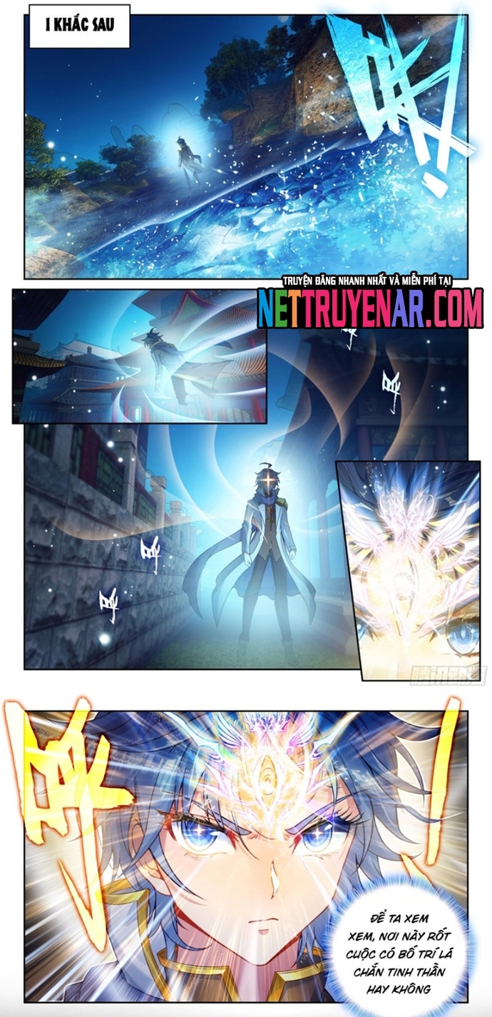 Tuyệt Thế Đường Môn: Chapter 556