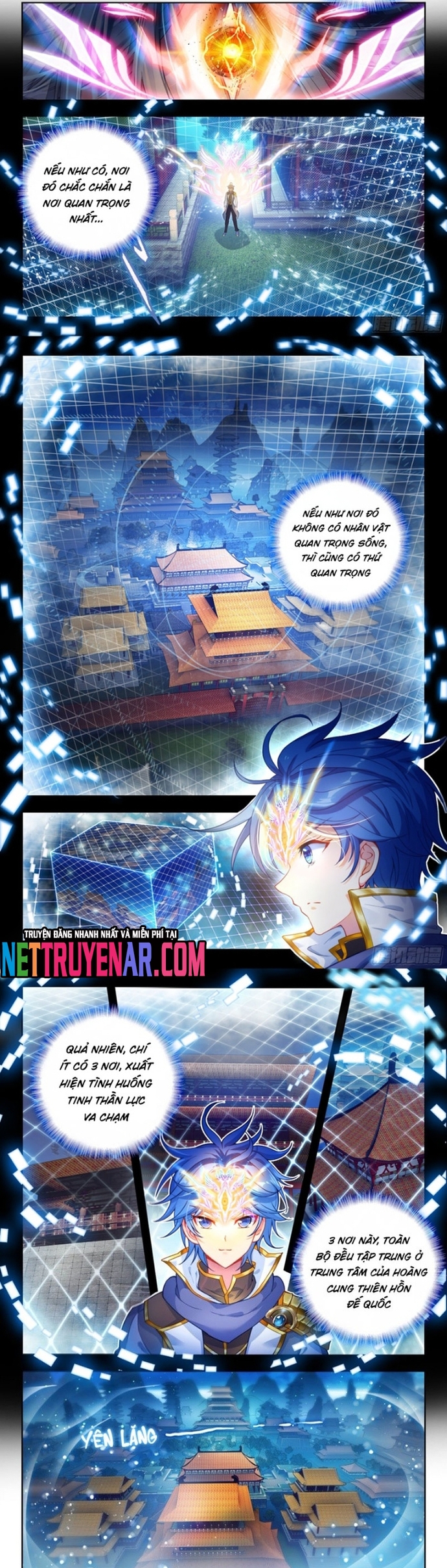 Tuyệt Thế Đường Môn: Chapter 556