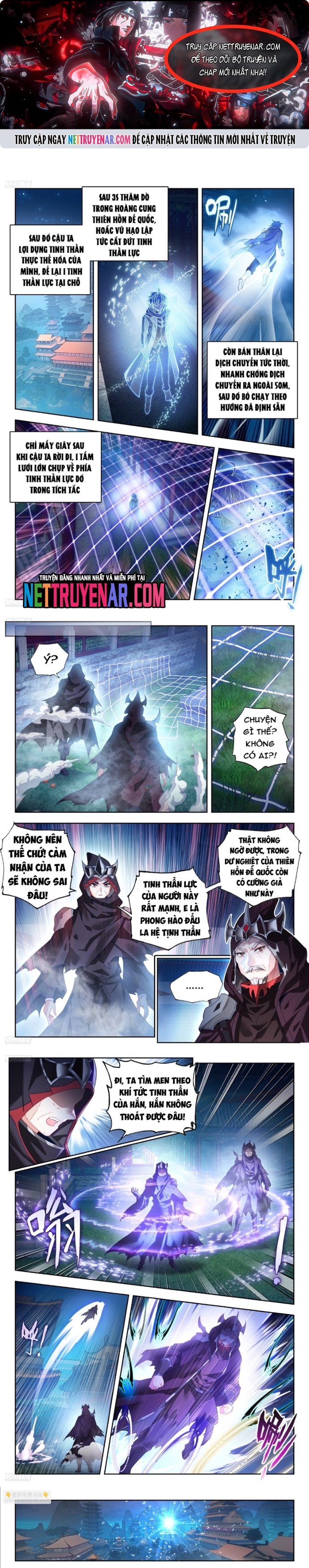 Tuyệt Thế Đường Môn: Chapter 557