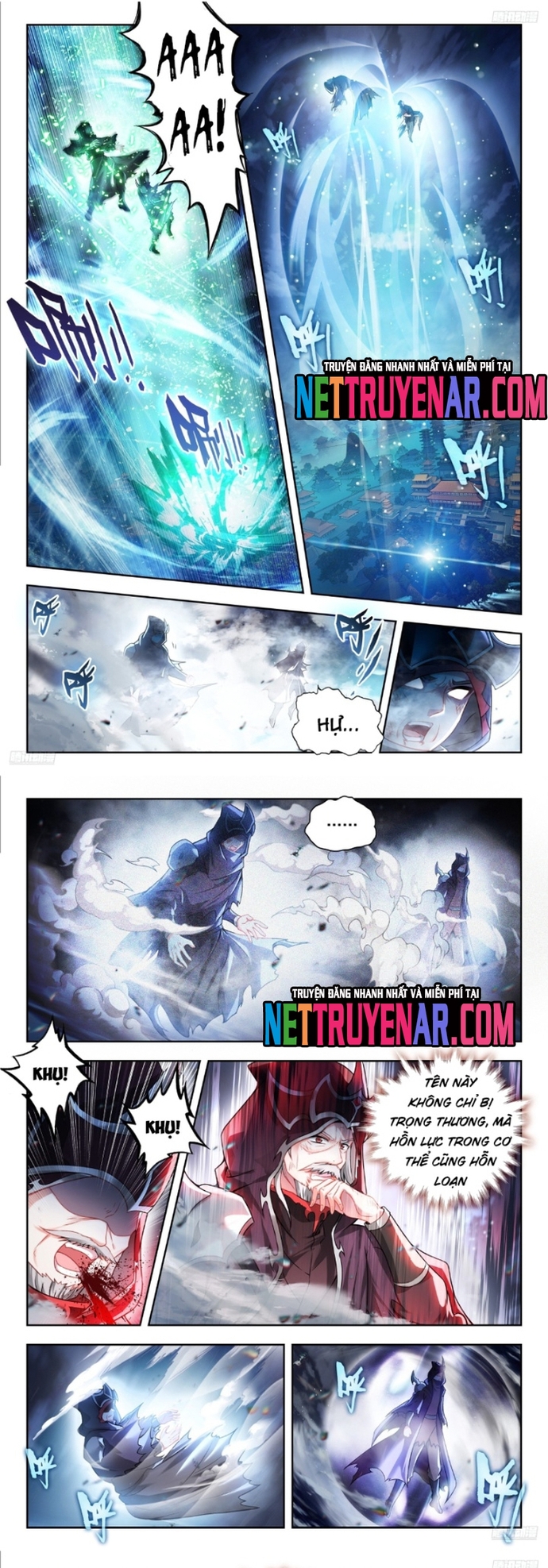 Tuyệt Thế Đường Môn: Chapter 557