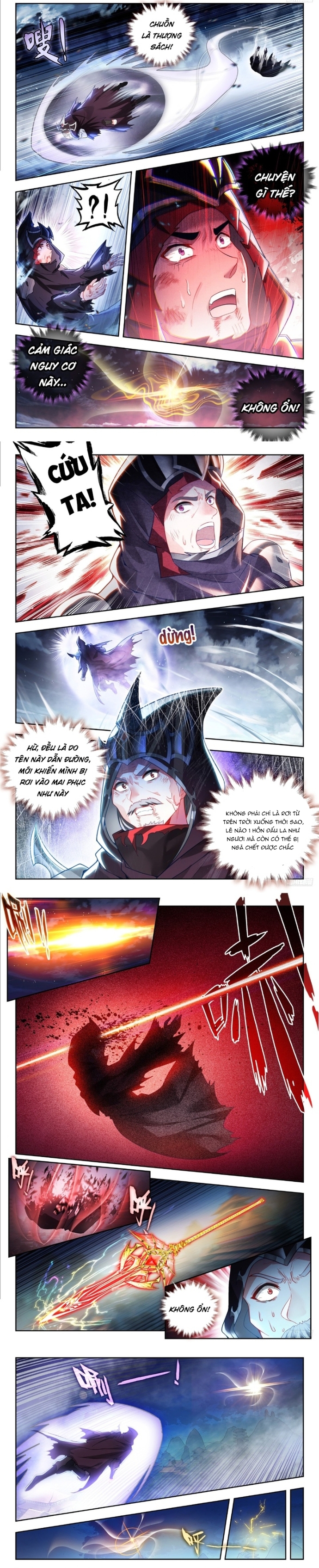 Tuyệt Thế Đường Môn: Chapter 557