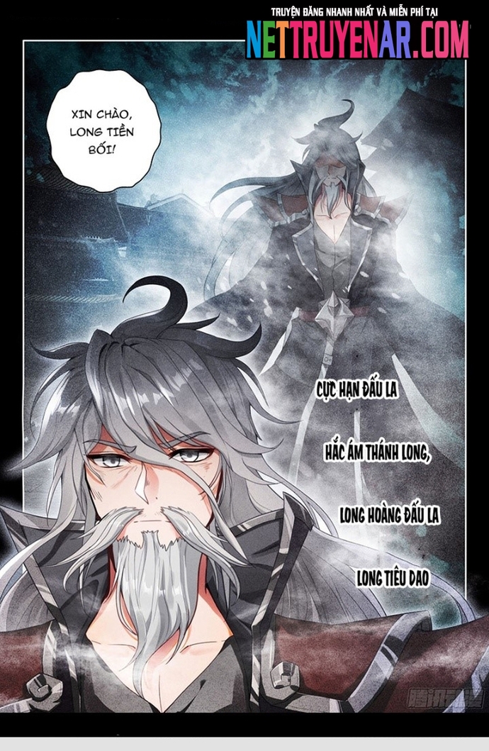 Tuyệt Thế Đường Môn: Chapter 558