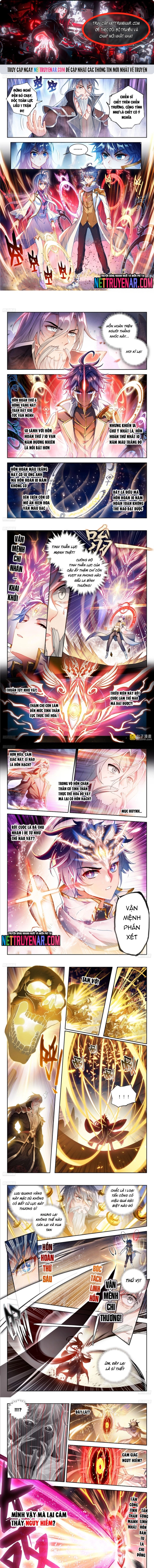 Tuyệt Thế Đường Môn: Chapter 560