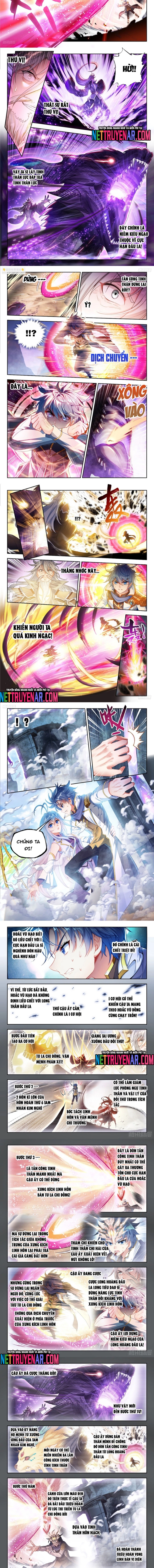 Tuyệt Thế Đường Môn: Chapter 560
