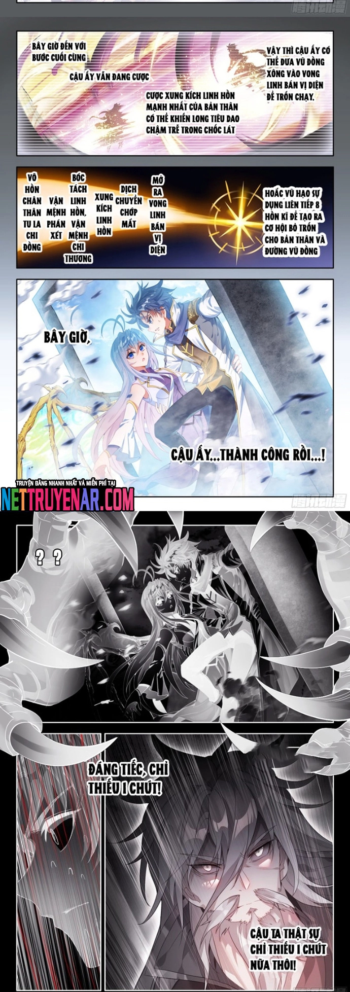 Tuyệt Thế Đường Môn: Chapter 560
