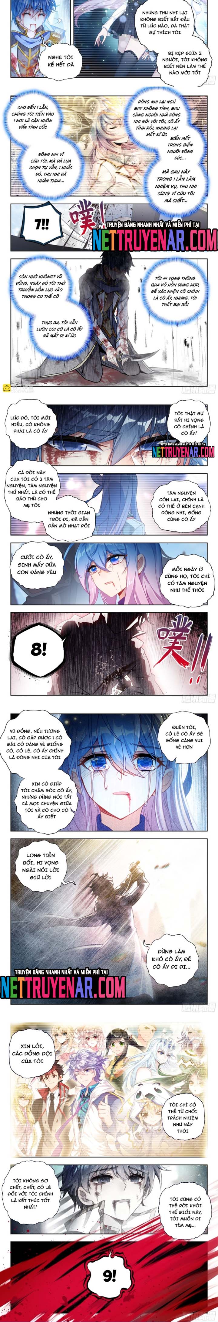 Tuyệt Thế Đường Môn: Chapter 561
