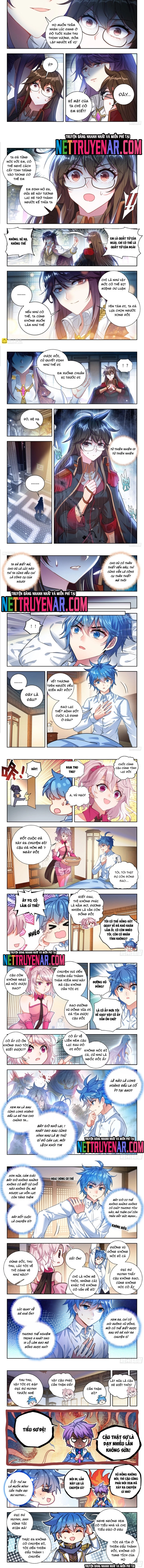 Tuyệt Thế Đường Môn: Chapter 563