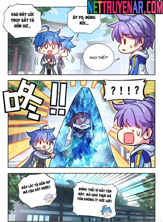 Tuyệt Thế Đường Môn: Chapter 563