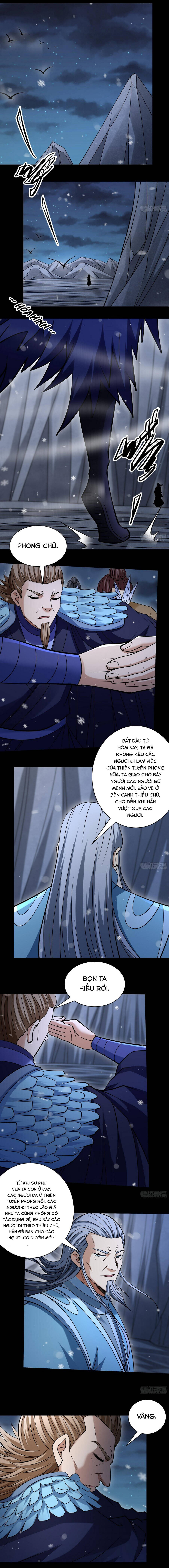 Tuyệt Thế Võ Thần: Chapter 1012