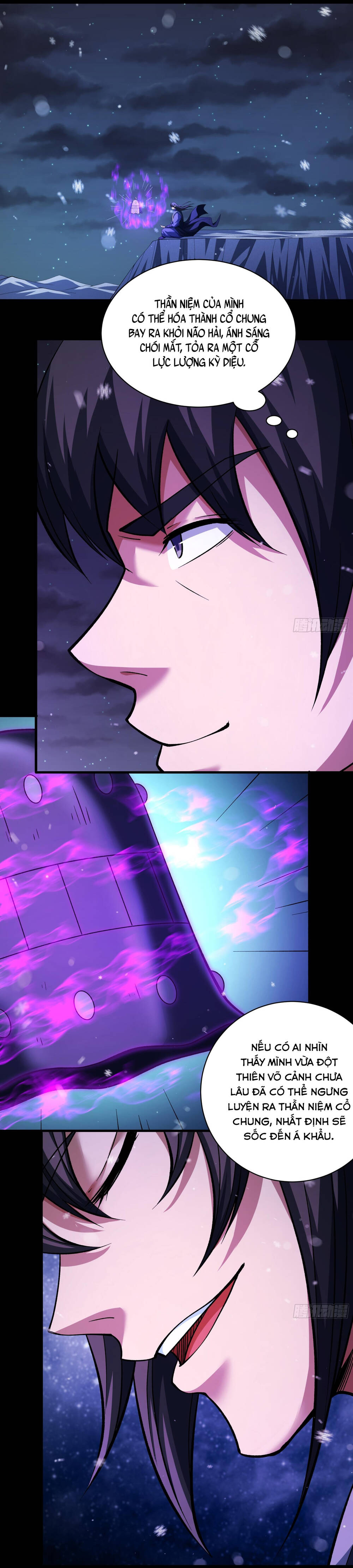 Tuyệt Thế Võ Thần: Chapter 1013