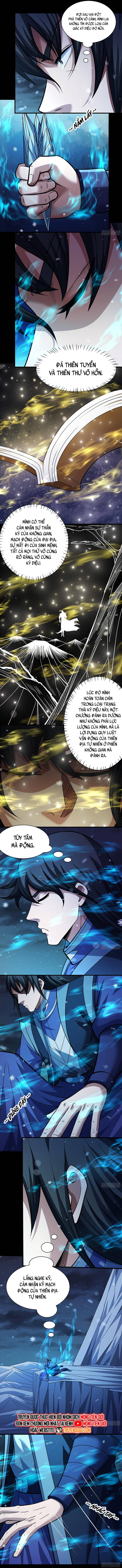 Tuyệt Thế Võ Thần: Chapter 1013