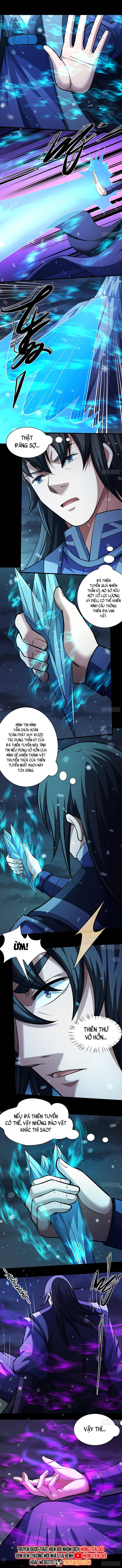 Tuyệt Thế Võ Thần: Chapter 1013