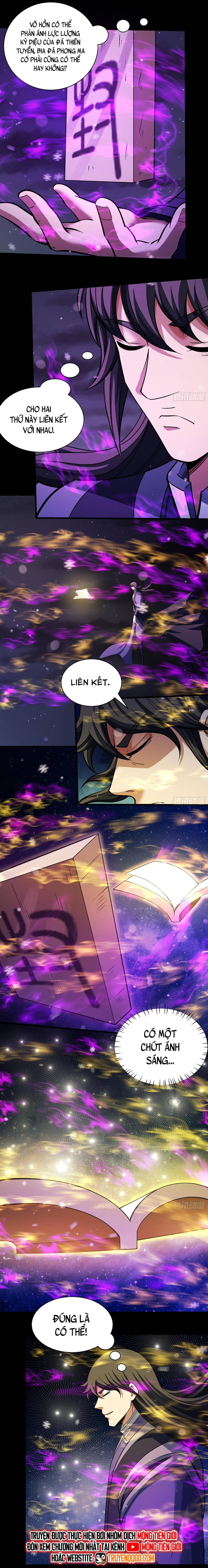 Tuyệt Thế Võ Thần: Chapter 1013