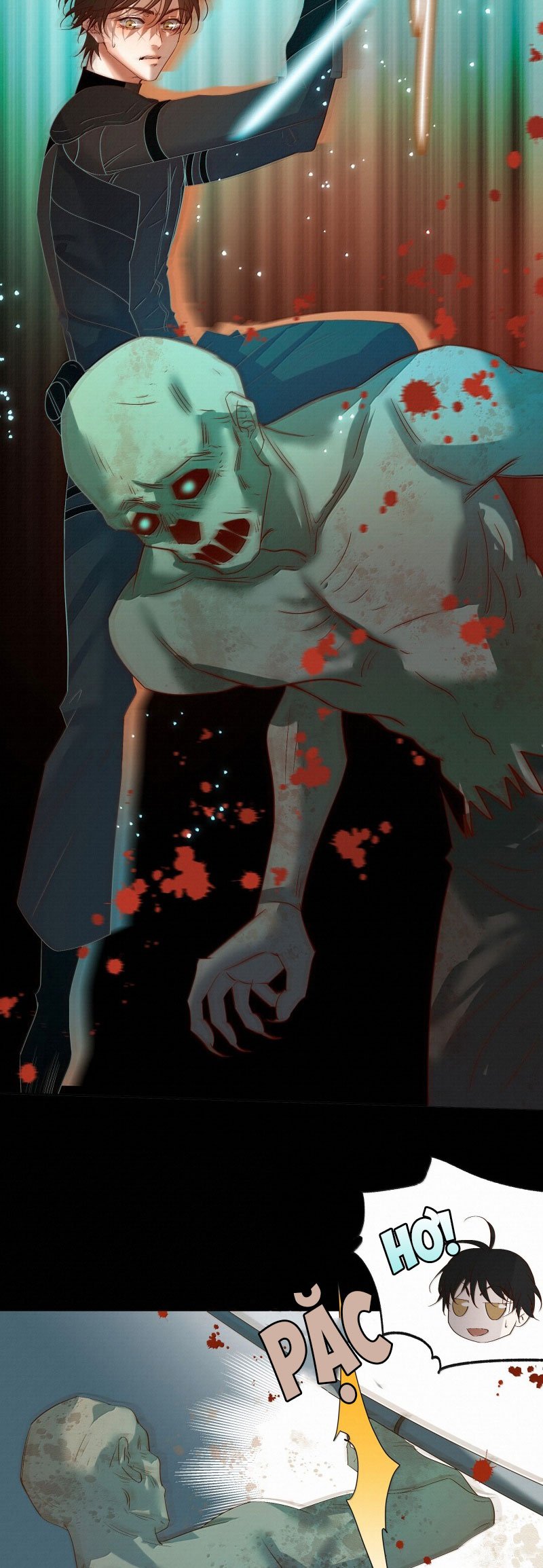 Tuyệt Xử Phùng Sinh: Chapter 84