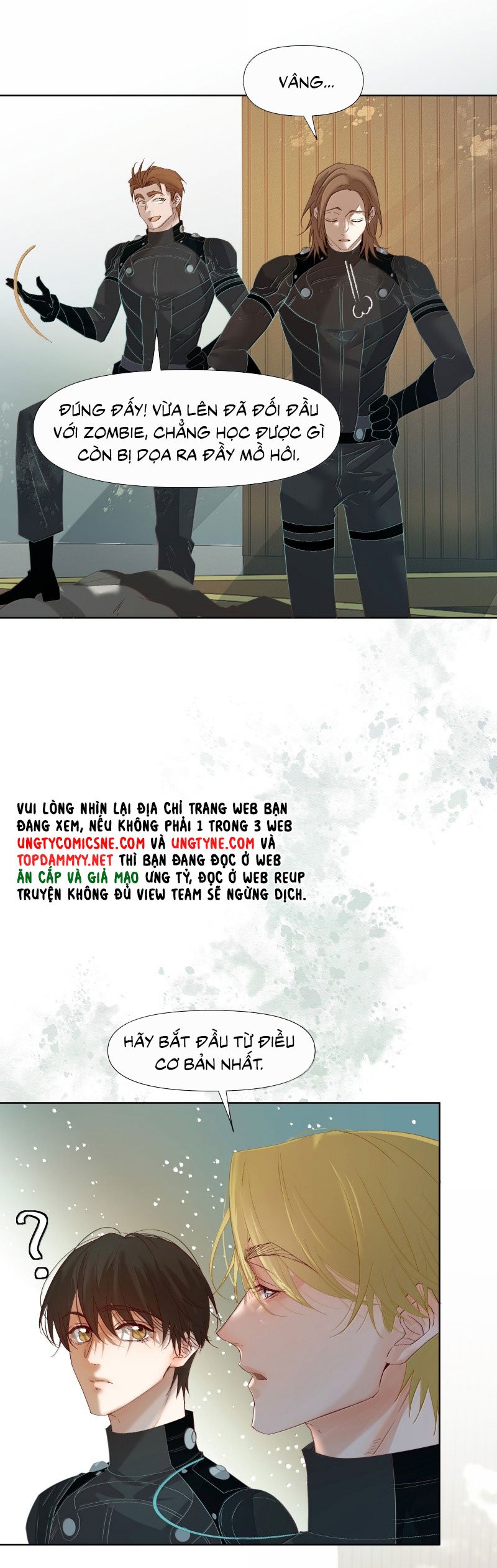 Tuyệt Xử Phùng Sinh: Chapter 84