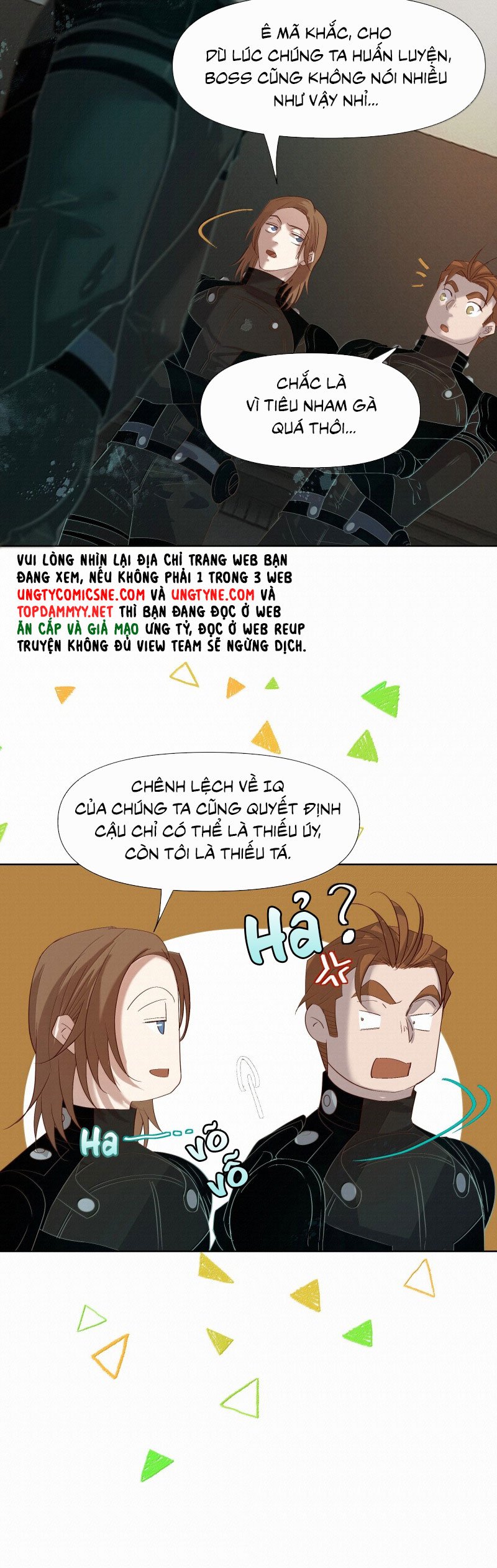 Tuyệt Xử Phùng Sinh: Chapter 84