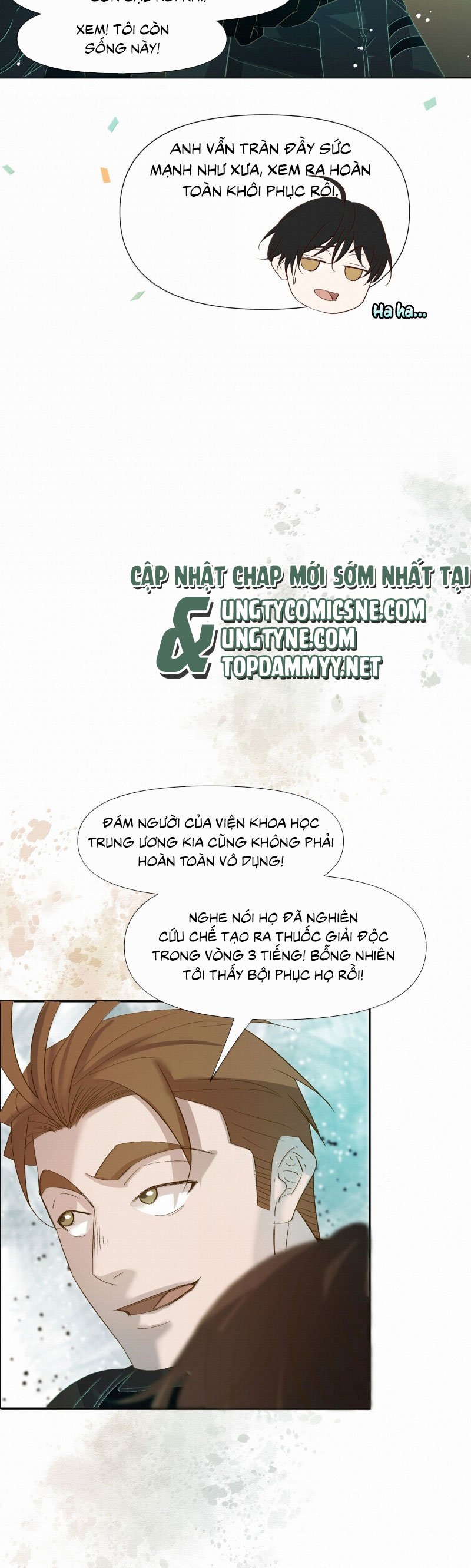 Tuyệt Xử Phùng Sinh: Chapter 84