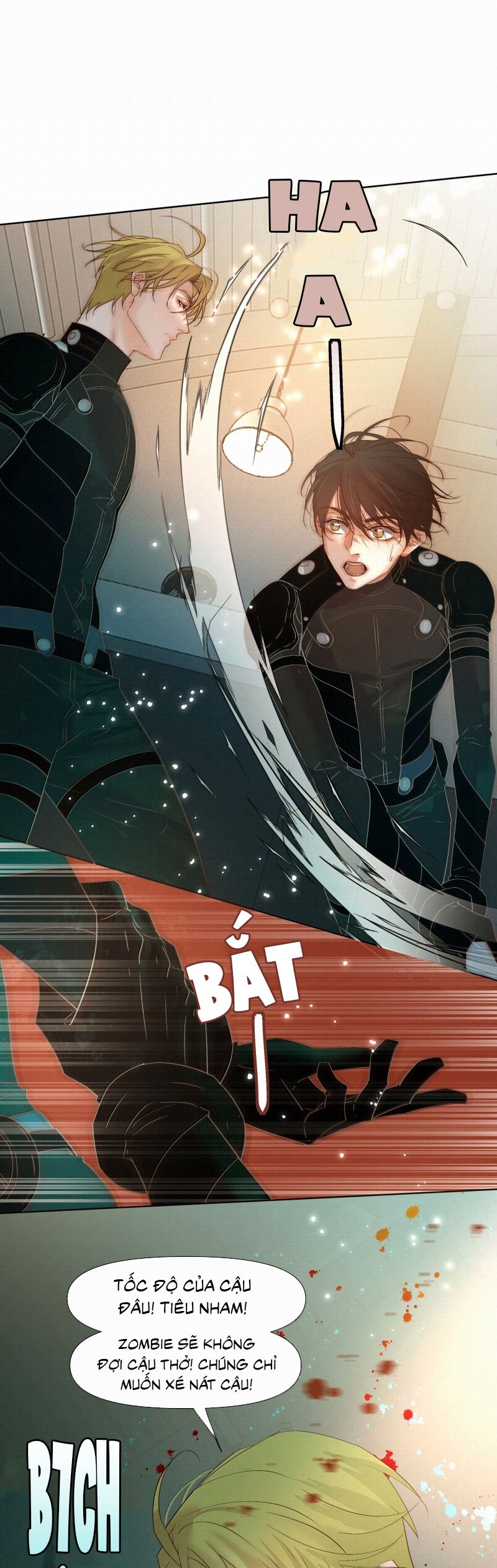 Tuyệt Xử Phùng Sinh: Chapter 84