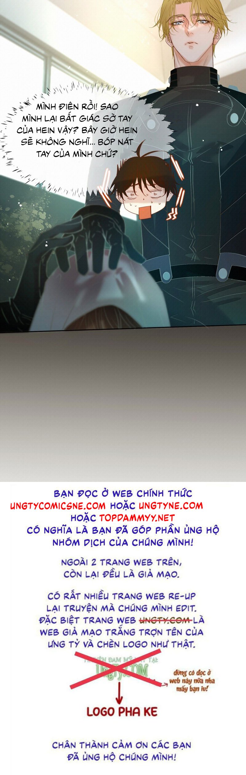 Tuyệt Xử Phùng Sinh: Chapter 84