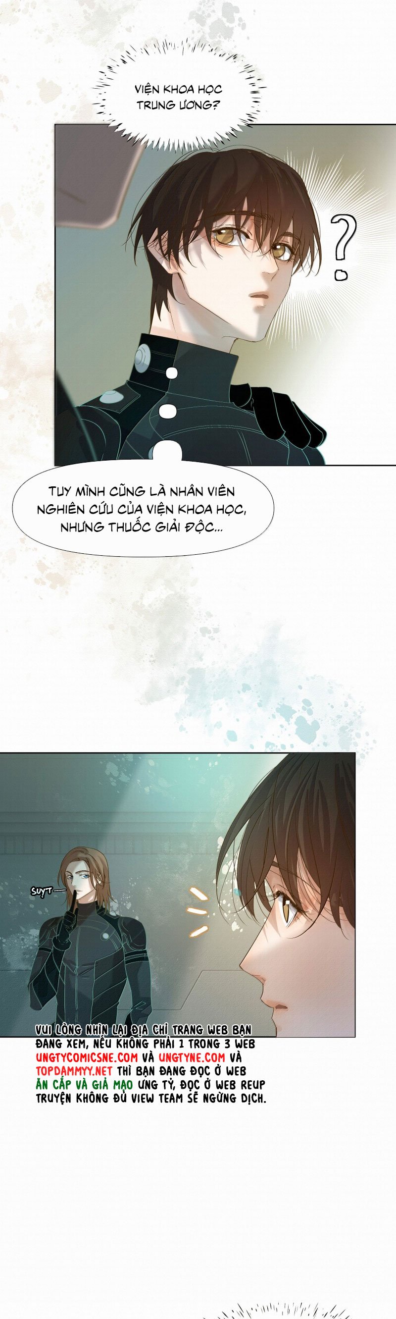 Tuyệt Xử Phùng Sinh: Chapter 84