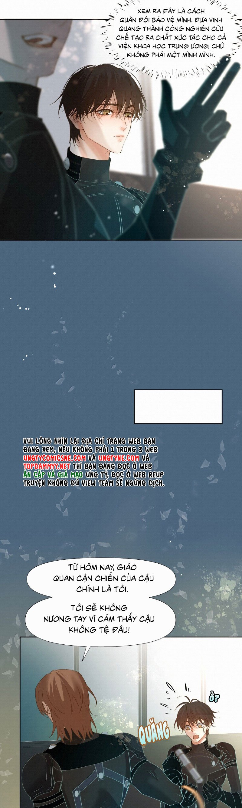 Tuyệt Xử Phùng Sinh: Chapter 84