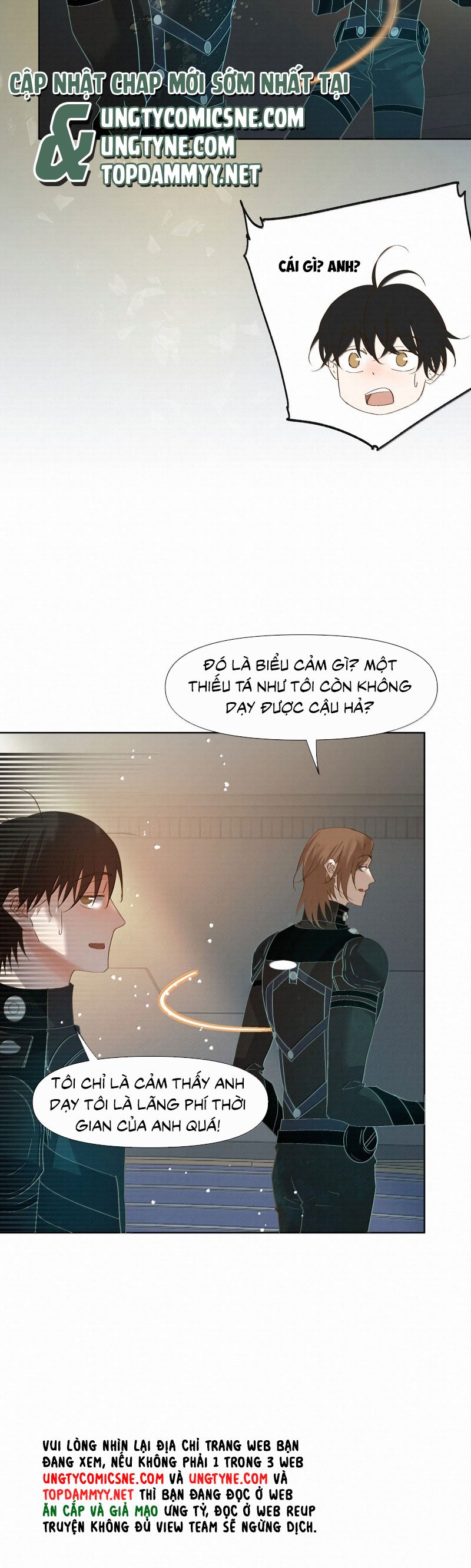 Tuyệt Xử Phùng Sinh: Chapter 84