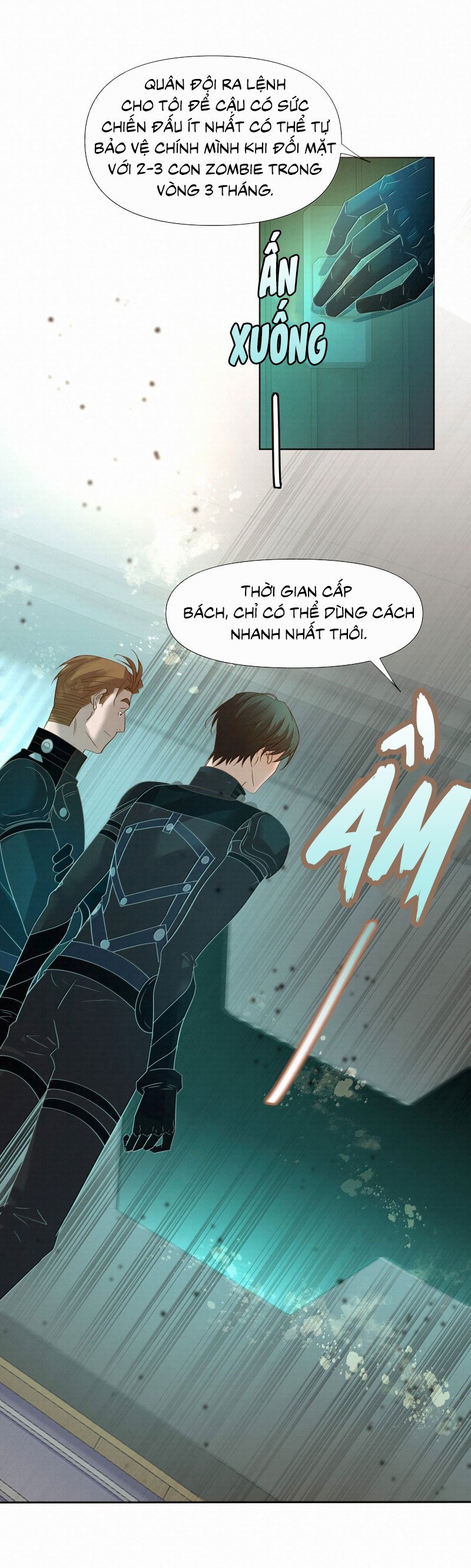 Tuyệt Xử Phùng Sinh: Chapter 84