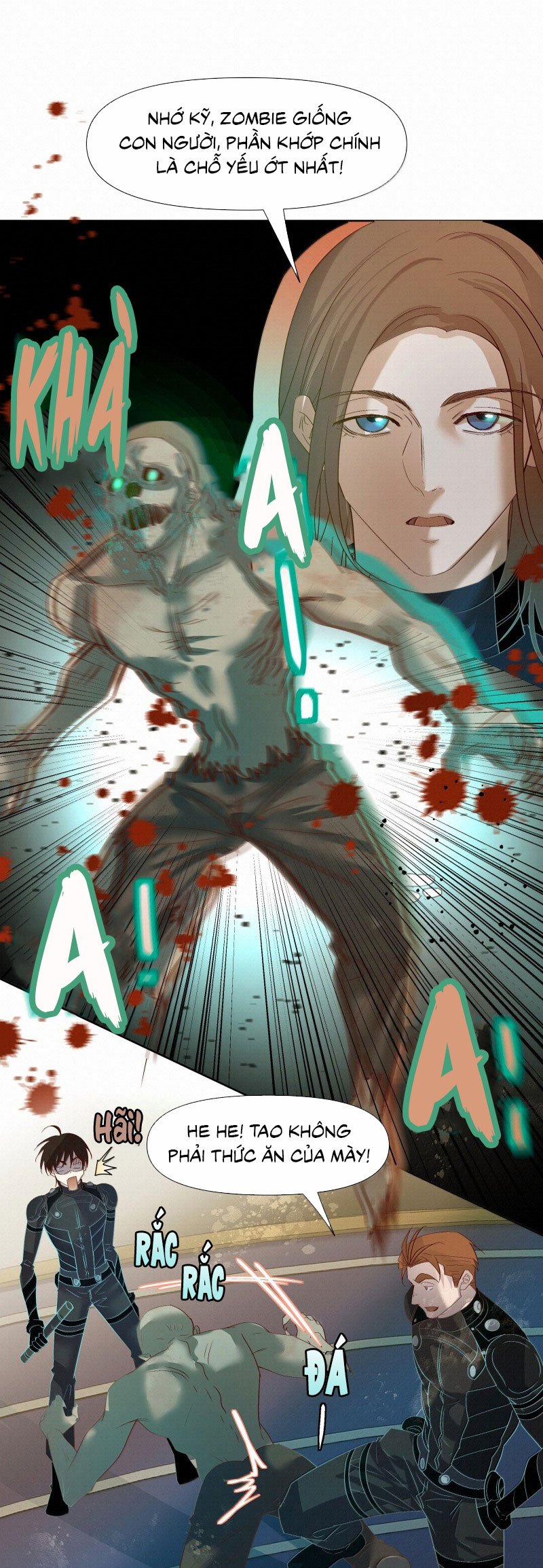 Tuyệt Xử Phùng Sinh: Chapter 84