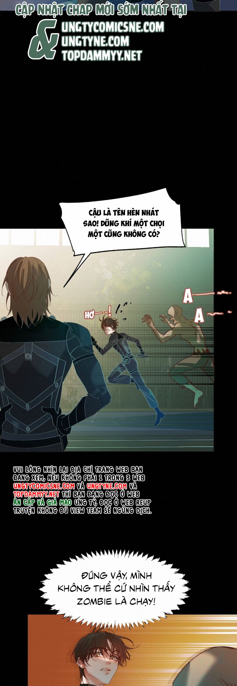 Tuyệt Xử Phùng Sinh: Chapter 84