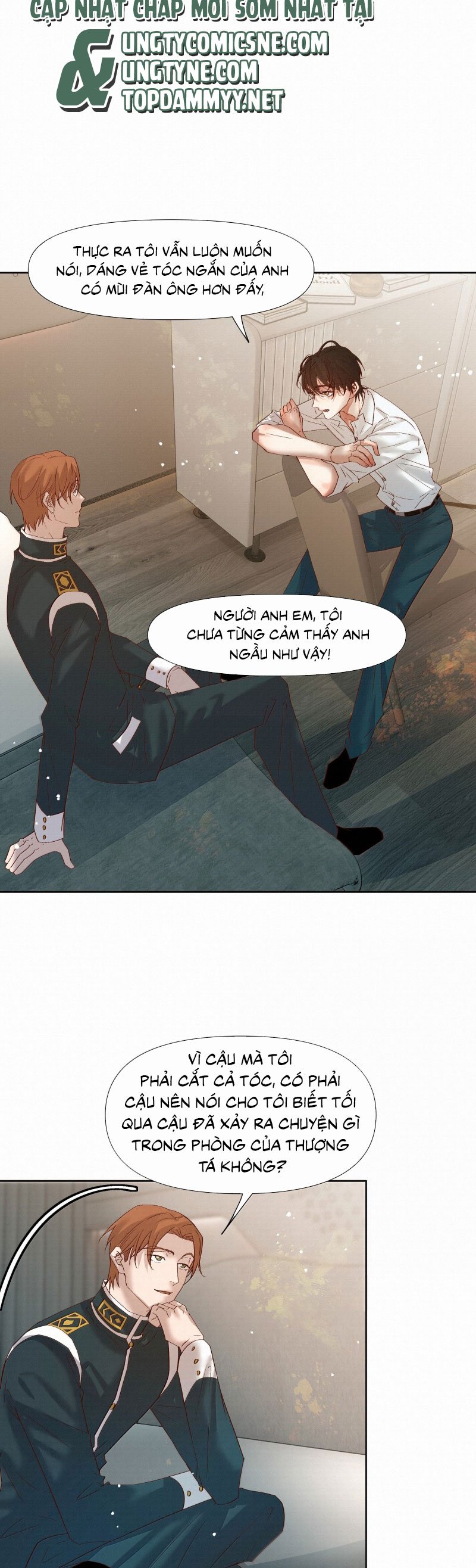 Tuyệt Xử Phùng Sinh: Chapter 87