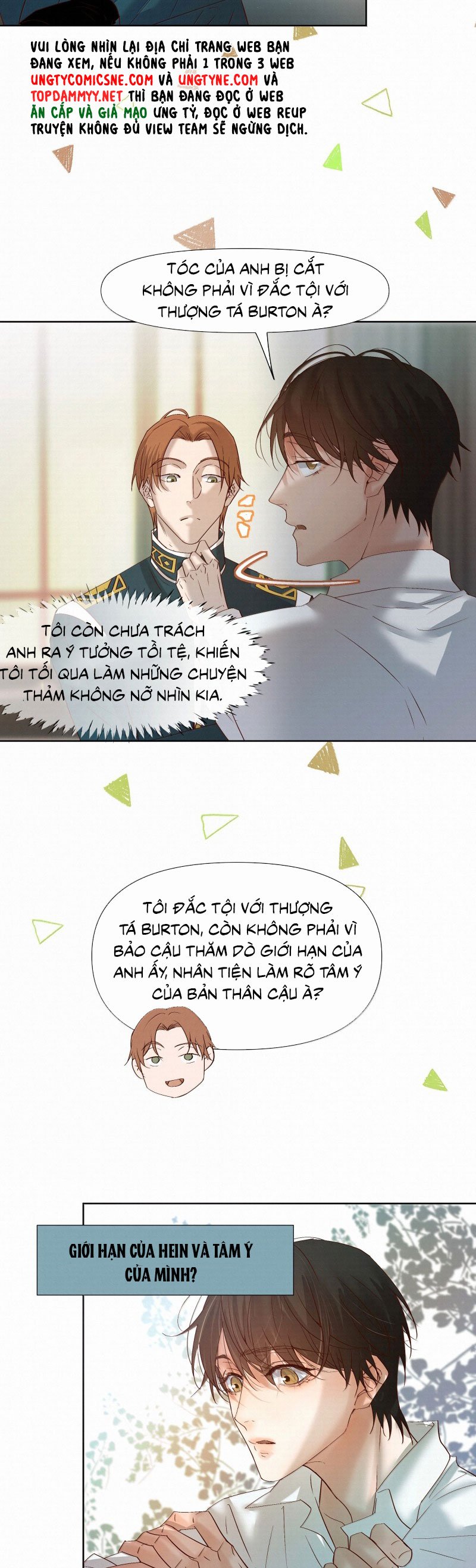 Tuyệt Xử Phùng Sinh: Chapter 87