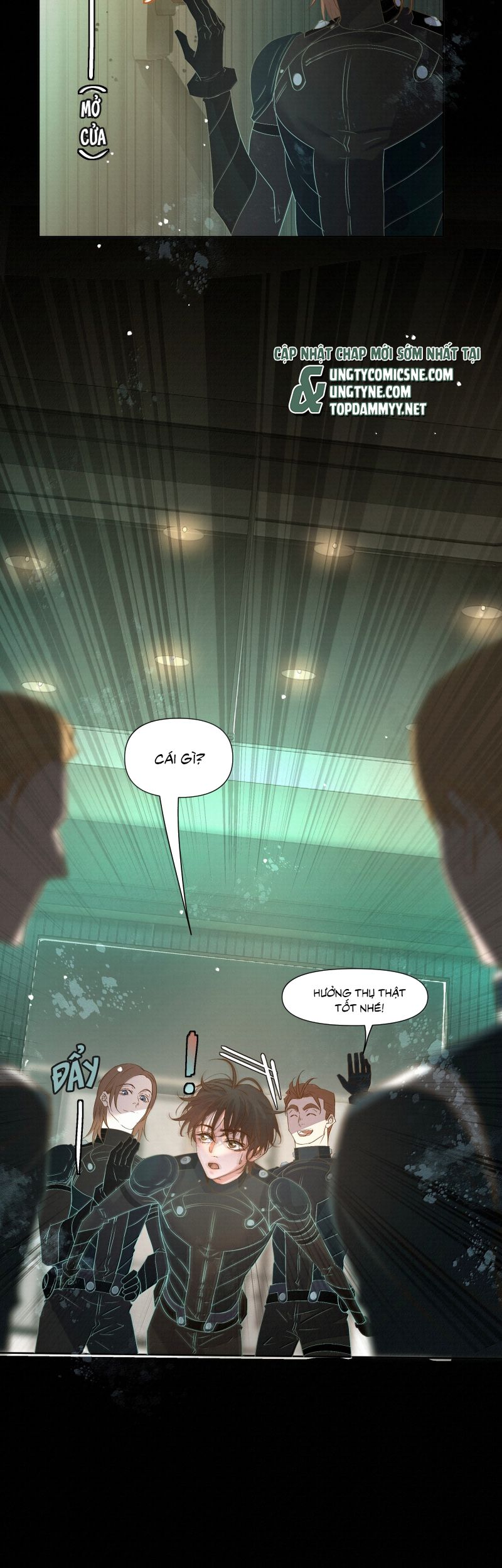 Tuyệt Xử Phùng Sinh: Chapter 88