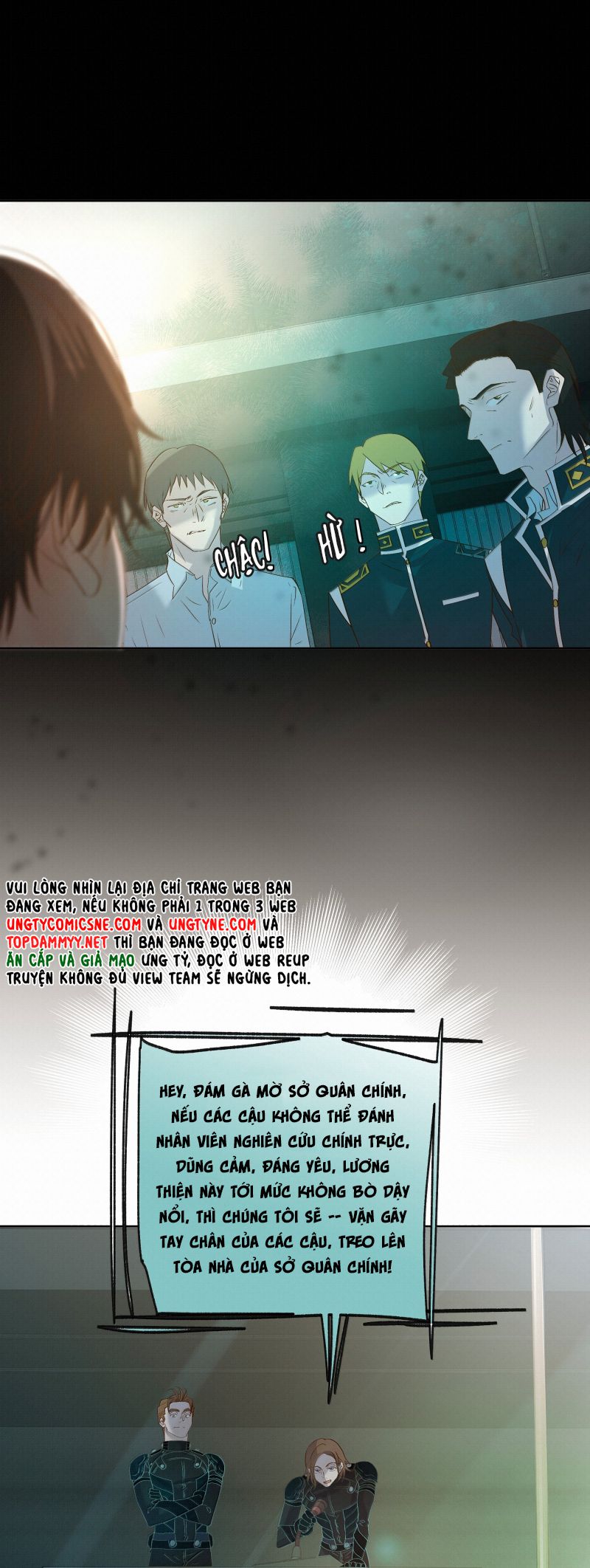 Tuyệt Xử Phùng Sinh: Chapter 88