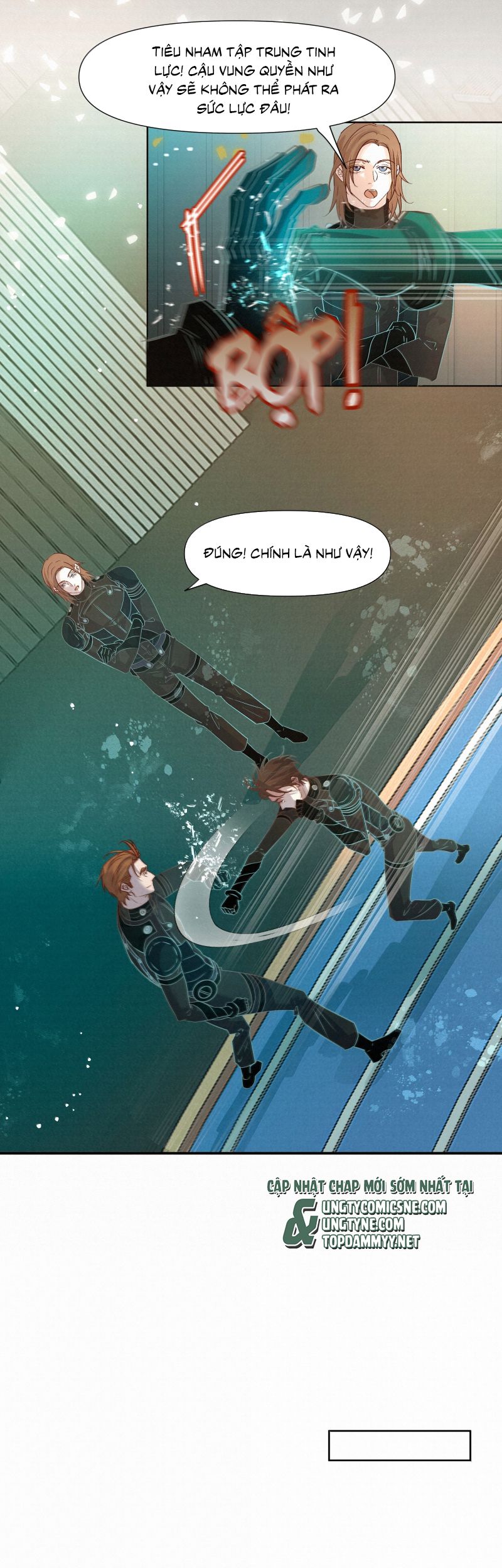 Tuyệt Xử Phùng Sinh: Chapter 88