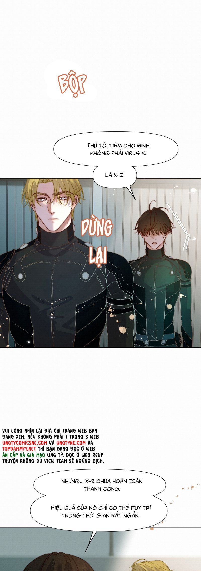 Tuyệt Xử Phùng Sinh: Chapter 91