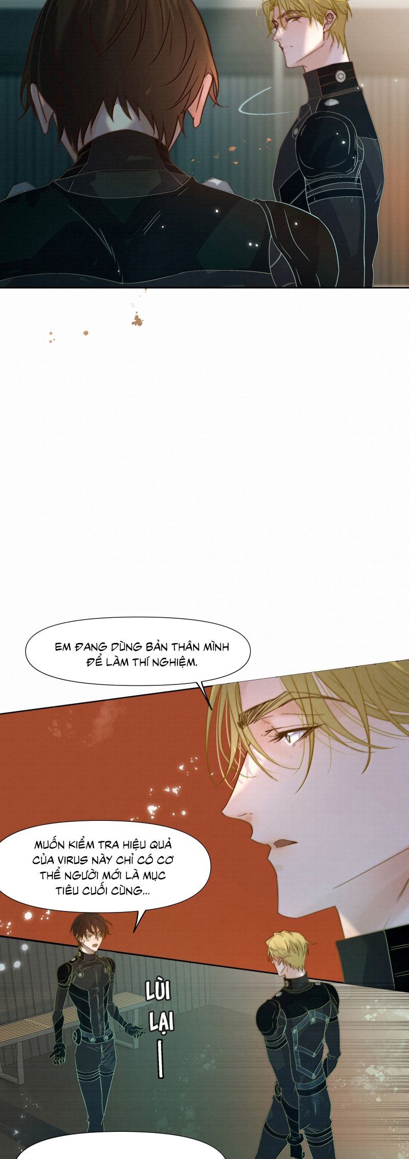 Tuyệt Xử Phùng Sinh: Chapter 91