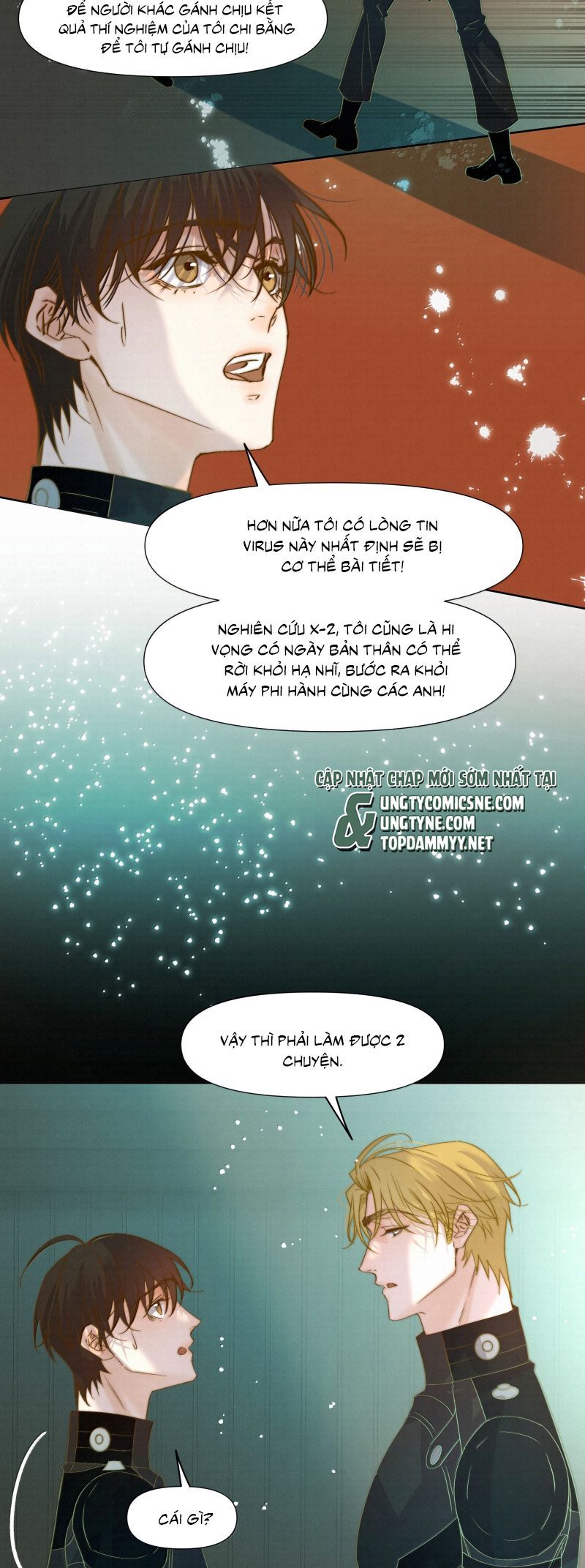 Tuyệt Xử Phùng Sinh: Chapter 91