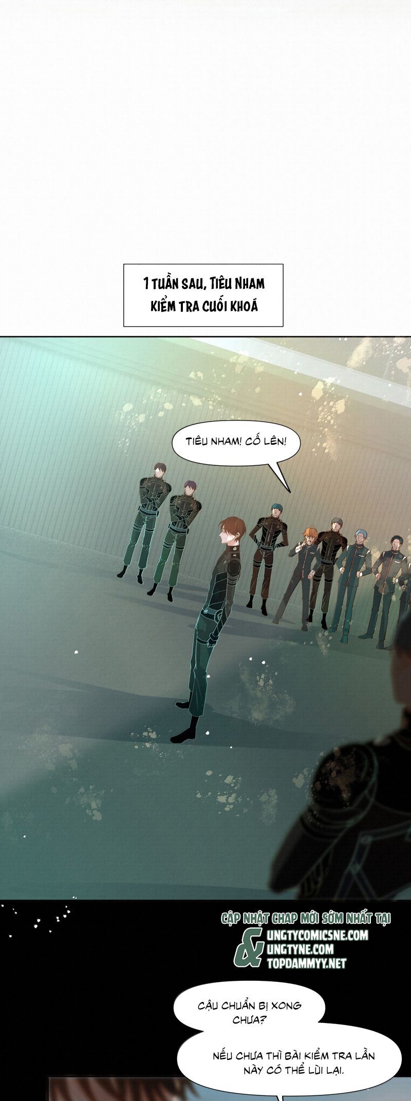 Tuyệt Xử Phùng Sinh: Chapter 91