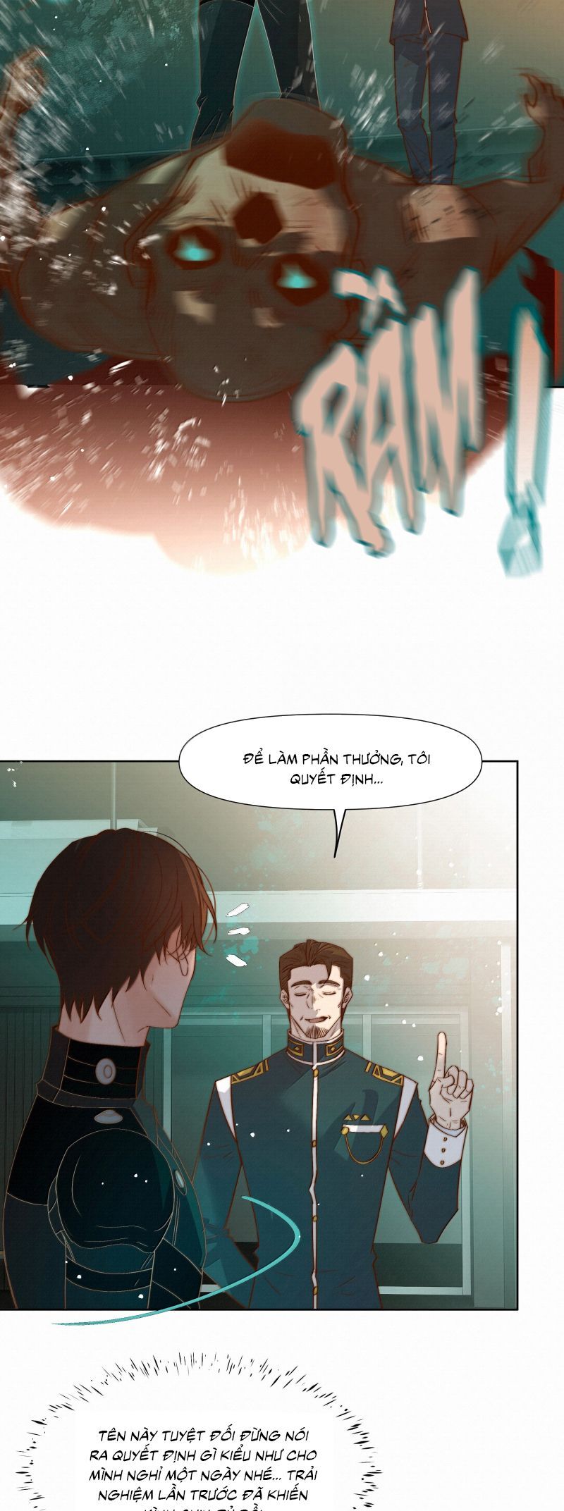 Tuyệt Xử Phùng Sinh: Chapter 91