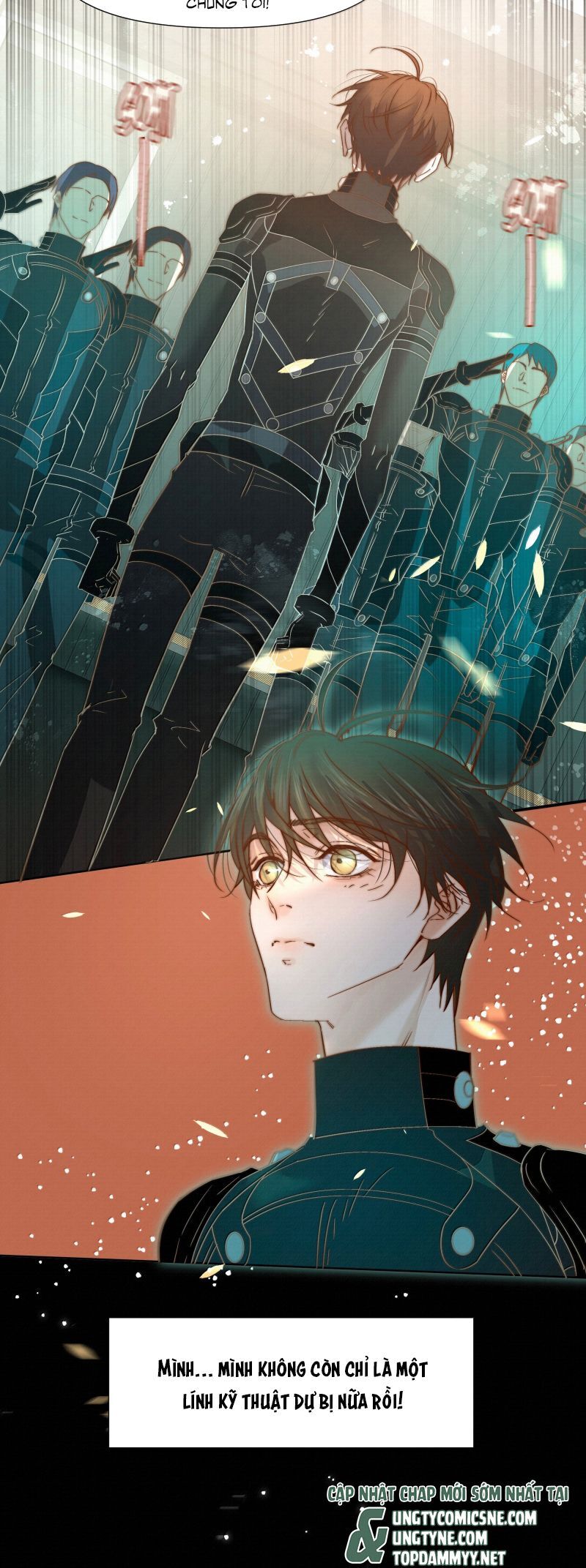 Tuyệt Xử Phùng Sinh: Chapter 91