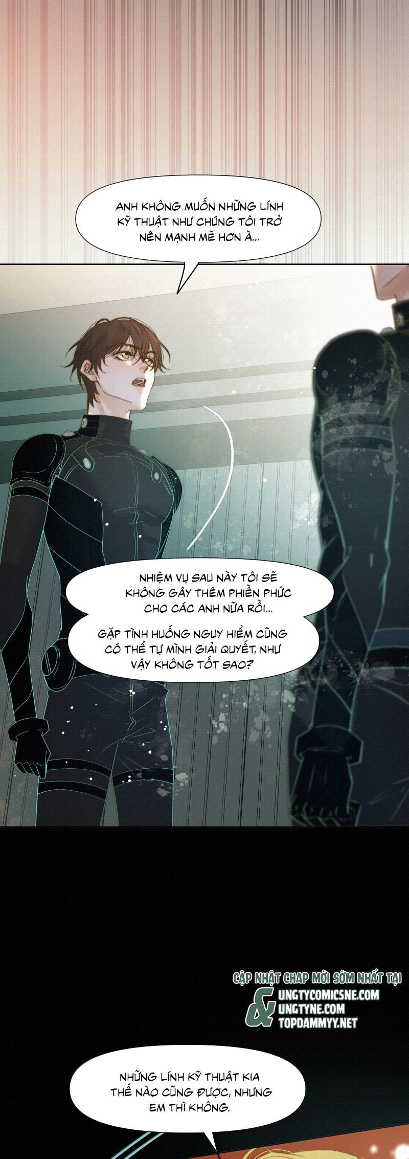 Tuyệt Xử Phùng Sinh: Chapter 91