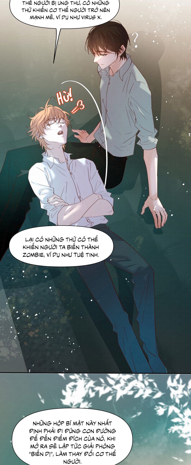 Tuyệt Xử Phùng Sinh: Chapter 92