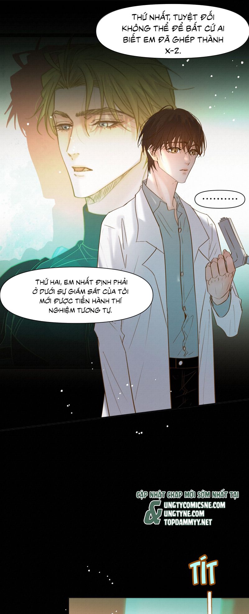 Tuyệt Xử Phùng Sinh: Chapter 92