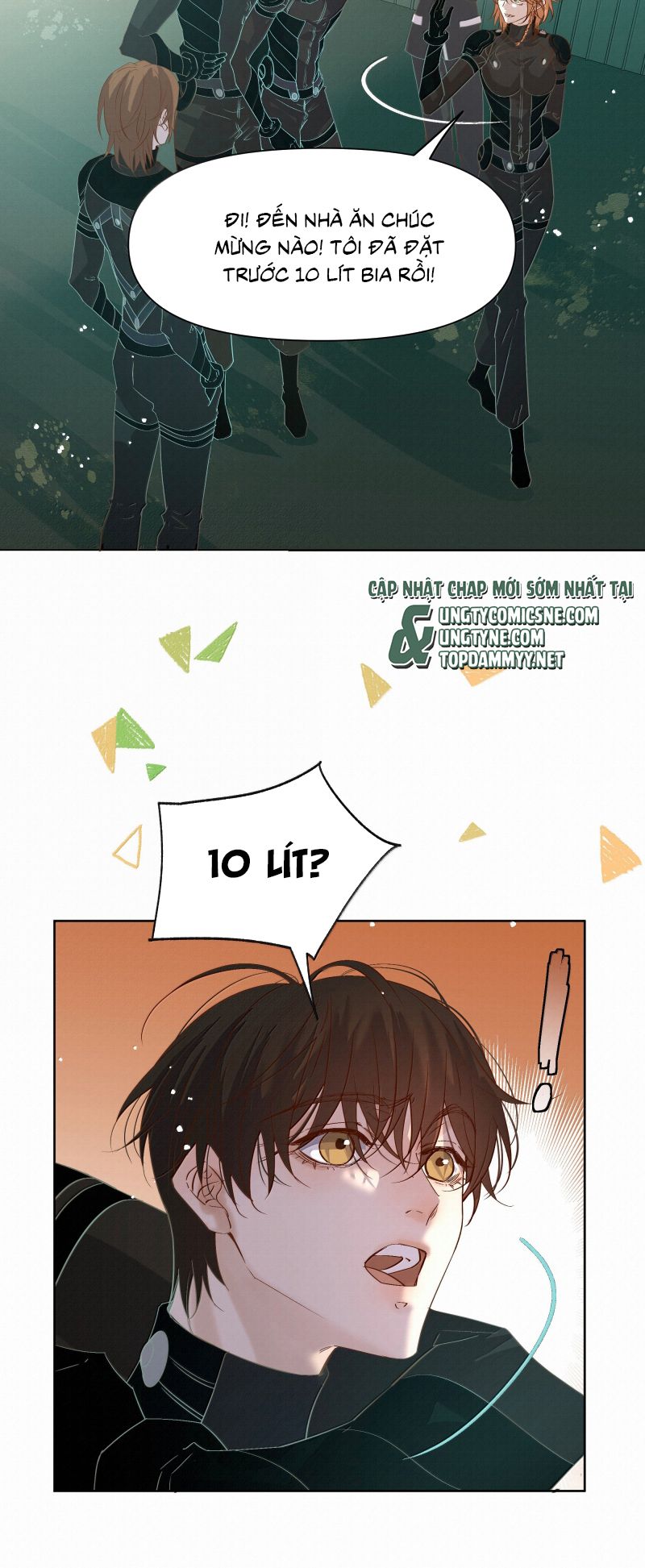 Tuyệt Xử Phùng Sinh: Chapter 92