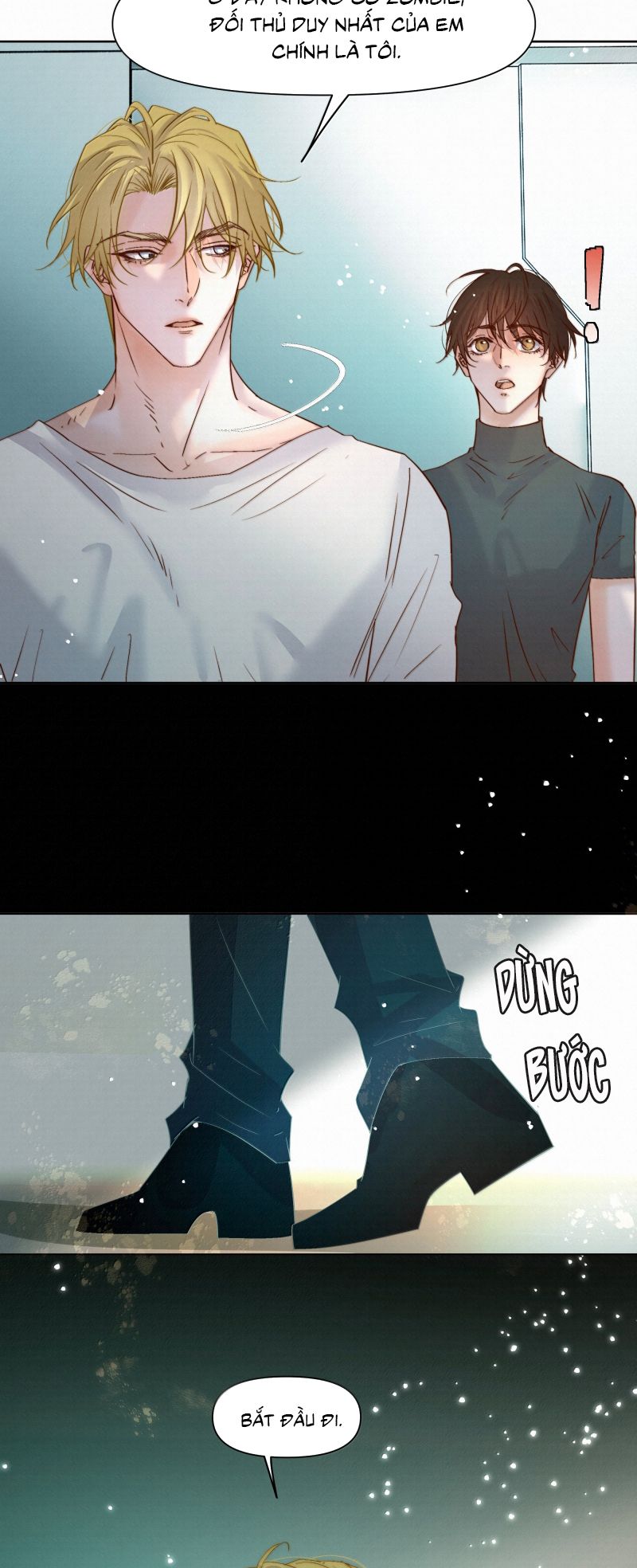 Tuyệt Xử Phùng Sinh: Chapter 92